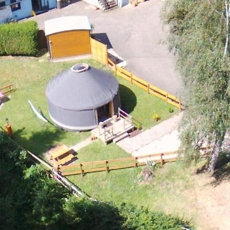 Yourte Des Verts Bois Fréland Exterior foto